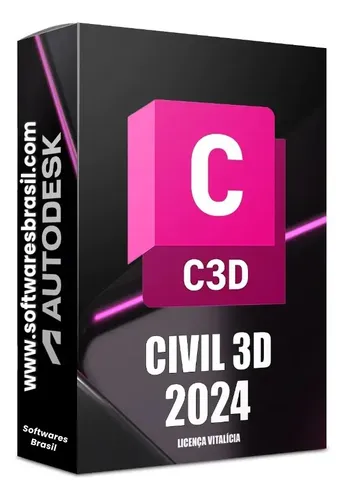 Civil 3D - 2027 (LICENÇA VITALÍCIA / WINDOWS)